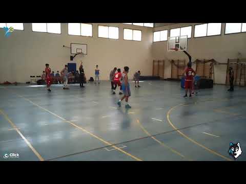 SENIOR MASCULINO : CB 7 Palmas -  CD SAN BARTOLOMÉ TIRAJANA