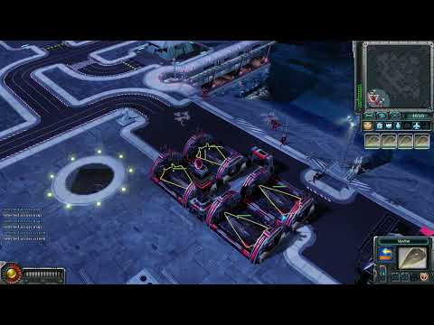 1v1 - Red Alert 3 Entropy