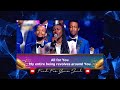 COMMUNION SERVICE & PRAISE NIGHT • "All for You" Chookar & Loveworld Singers live with Pastor Chris