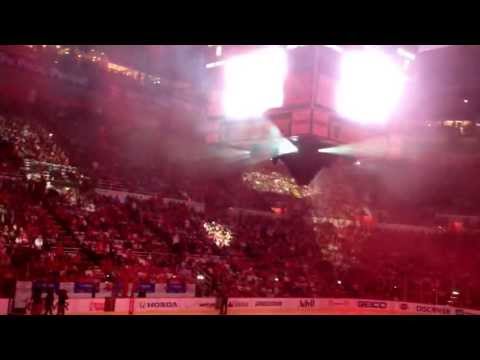 Round 2 Home Game 2 2013 Western Conference Semi Finals