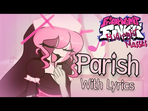 Parish WITH LYRICS | Mid-Fight Masses Cover | ft. @Vintagebear_05