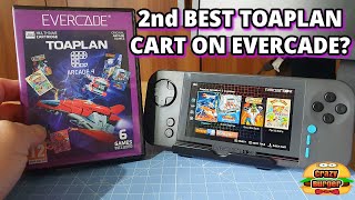 Evercade Toaplan Arcade 4 - The 2nd Best Toaplan Arcade Cart?
