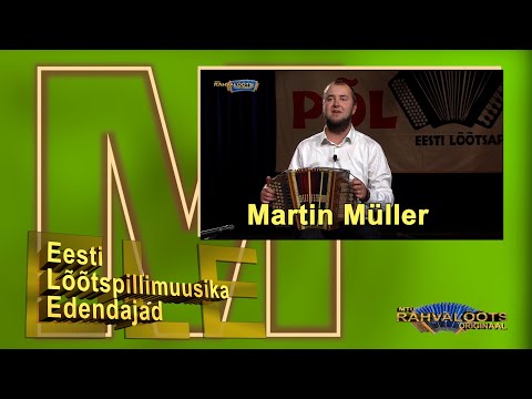 Martin Müller - Murueide tütred.