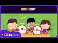 Found a Peanut | Kids Song | Nursery Rhyme | The Kiboomers