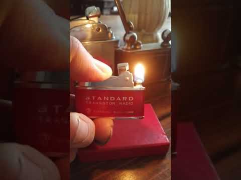 HOPE LITE- pub standard transistor radio
