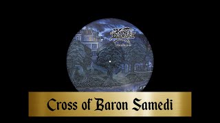 King Diamond - Cross of Baron Samedi (lyrics)