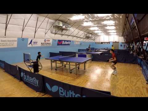 Austin Spring 2017 RR - Jeff Nguyen vs Daniel Tran