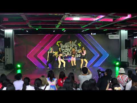 200903 (4K) Heart Rocket cover BLACKPINK - How You Like That @ MBK Cover Dance 2020