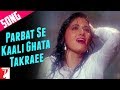 Parbat Se Kaali Ghata Takraee Song Chandni Sridevi Rishi Kapoor Asha Bhosle Vinod Rathod