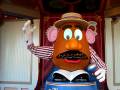 Midway Mania Mr Potato Head Animatronic
