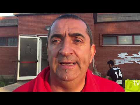 Fabrizio Carracoi allenatore Guspini 20-10-2021 - Diario Sportivo