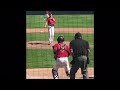 Kellen Pate, RHP, Class of 2020, Midwest Nationals, Fall 18