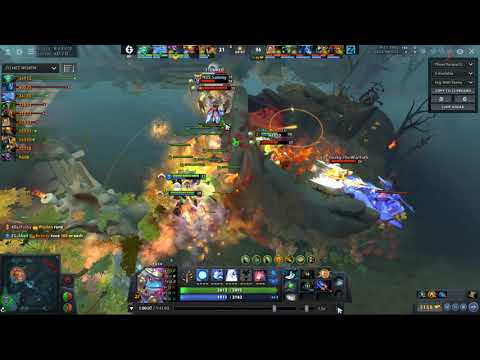 4zoomers.Sammy Dodges EG.Abed Puck Coil TWICE! IN 1 FIGHT! (Abed Perspective) ''no one saw it man''