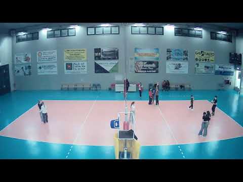 07/02/2026 SERIE C FEMMINILE Pallavolo Cascina - Pallavolo Follonica