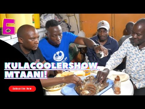 KulaCoolerShow Mtaani Ep 6 - Fish Point