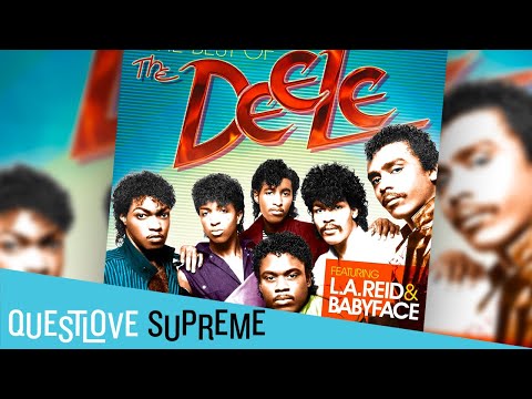 LA Reid Recalls His Time With The Deele & Meeting Babyface