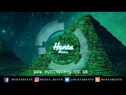 Huntabeats - Hidden Realms [Instrumental]