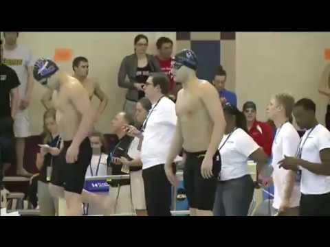 Ivan Garin UCSC - 100 Fly NCAA