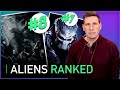 All 8 Alien Movies Ranked!