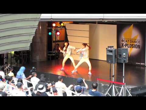 OCAT Dance eXplosion 2012 Osaka Japan 4