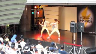 OCAT Dance eXplosion 2012 Osaka Japan 4