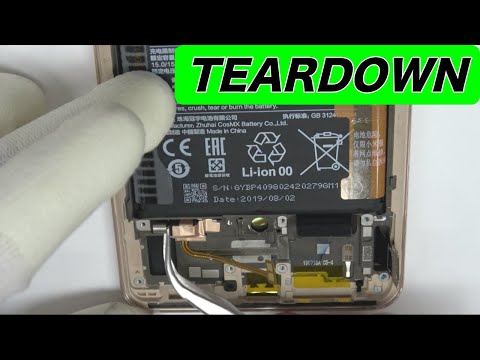 Xiaomi Mi 9T  Pro Teardown