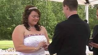 Justin & Allison Wedding video