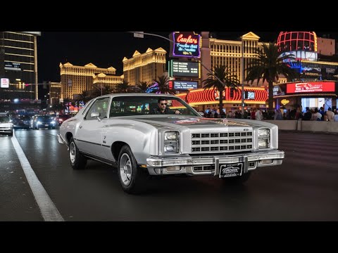 1977 Chevrolet Monte Carlo (CC-2035818) for sale in Ventura, California