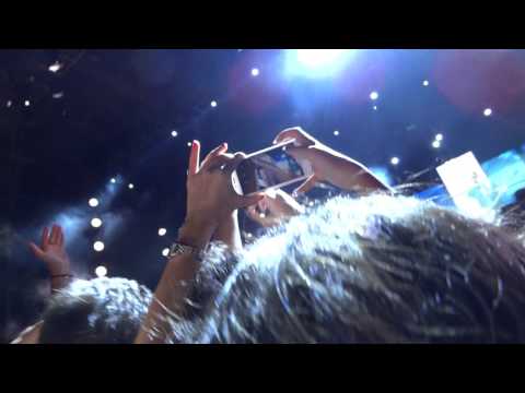 MUSE ❝Psycho❞ Live @EJEKT Festival (23Jul2016 - Athens, Greece)