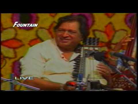 Ustad Sultan khan (Sarengi) Ustad Zakir Huaaein ( Tabla) Raag - Nat bhairav