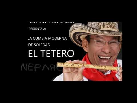 EL TETERO.- LA CUMBIA MODERNA DE SOLEDAD.