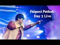 Falguni Pathak S Navratri Utsav 2025 Day 03