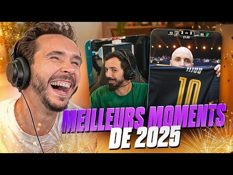 LES MEILLEURS MOMENTS DE 2025 ! (Rétrospective de mon année)