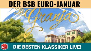 Euro Klassiker im Januar: La Granja - Live Let's Play