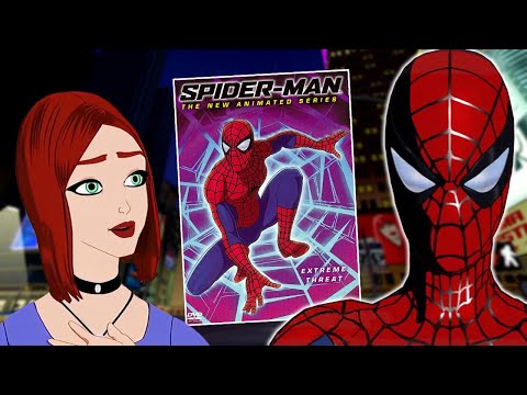 La serie de SPIDER-MAN más "ADULTA"