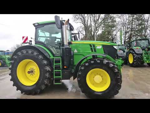 John Deere 6250R 2022 - Image 2
