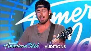Kason Lester: Is This Strwaberry Farmer Country Singer Top 10? | American Idol 2019