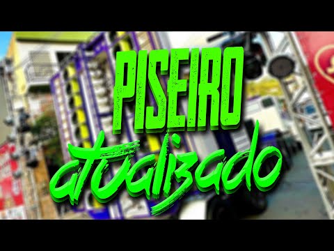 PISEIRO ATUALIZADO 2026 - PISEIRO 2026 - PISEIRO PRA PAREDÃO MUSICAS NOVAS PRA PAREDÃO