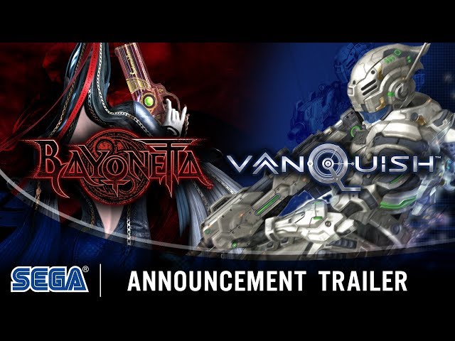 Video - Bayonetta & Vanquish 10th Anniversary Bundle (Xbox One)