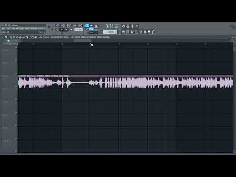 How to cut a beat from any song - FL STUDIO ????