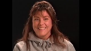 Laura Branigan - [cc] VH1 Interview Segment (2002)