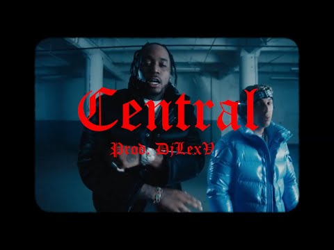[FREE] Abra Cadabra x Fivio Foreign Drill Type Beat 2023 - "Central"