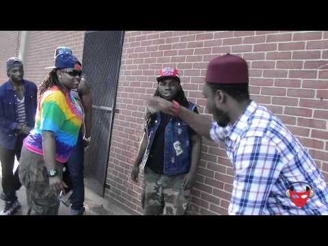 Chief Obi - African On Da Street