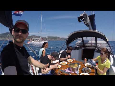 SAIL - Kroatien 2016