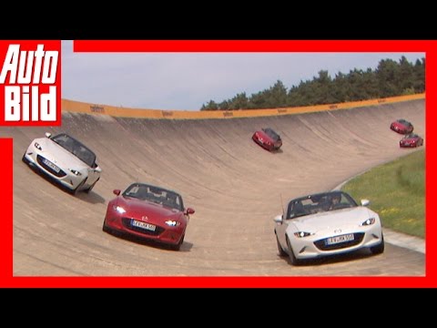 Mazda MX-5  Rennen deines Lebens (2016) Der Kampf