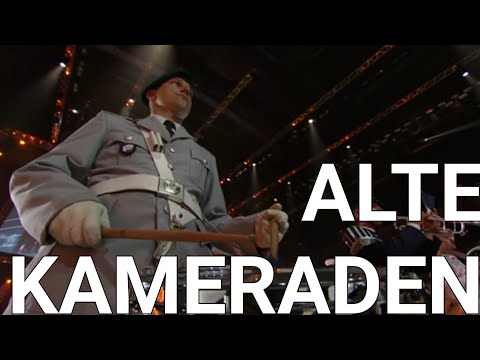 ALTE KAMERADEN/HEERESMUSIKKORPS NEUBRANDENBURG/BANDA FACH