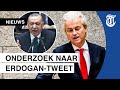 ‘Erdogan nieuwe Pechtold voor Wilders’