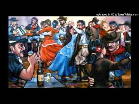 Today's Tango Is... Arrabalera - Quinteto Pirincho 03-10-1950