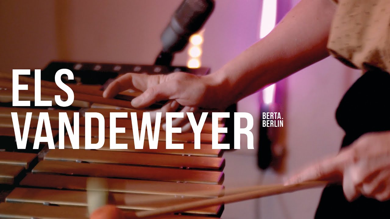 Els Vandeweyer @ West Germany | LIVE FROM BERLIN