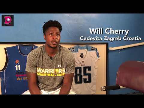 Will Cherry on Coach Anthony Eggleton